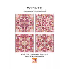 Stickvorlage CM Designs - Morganite