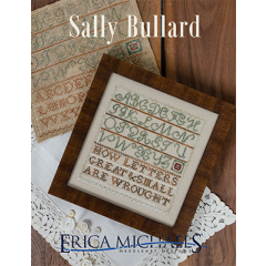 Stickvorlage Erica Michaels - Sally Bullard