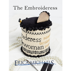 Stickvorlage Erica Michaels - Embroideress