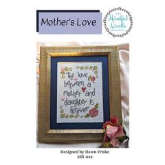 Stickvorlage Mindful Needle - Mother's Love