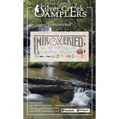 Stickvorlage Silver Creek Samplers - Introverted