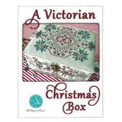 Stickvorlage Elegant Thread - Victorian Christmas Box