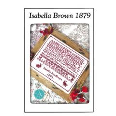 Stickvorlage Elegant Thread - Isabella Brown 1879