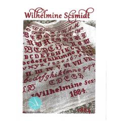 Stickvorlage Elegant Thread - Wilhelmine Scsmidt