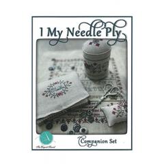 Stickvorlage Elegant Thread - I My Needle Ply Companion Set