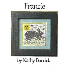 Stickvorlage Kathy Barrick - Francie