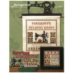 Stickvorlage Stoney Creek Collection - Sewing Memories & Sewing Room