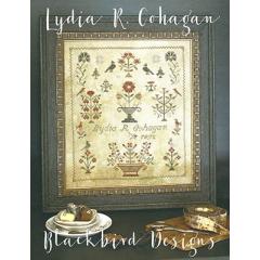 Stickvorlage Blackbird Designs - Lydia R Cohagan