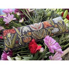 Stickvorlage Shakespeares Peddler - Painted Flowers
