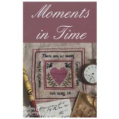 Stickvorlage Darling & Whimsy Designs - Moments In Time