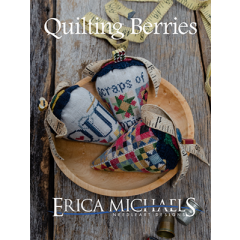 Stickvorlage Erica Michaels - Quilting Berries