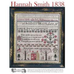 Stickvorlage Needle WorkPress - Hannah Smith 1838