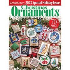Just Cross Stitch - Christmas Ornaments 2023