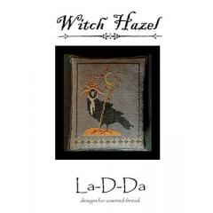 Stickvorlage La D Da - Witch Hazel