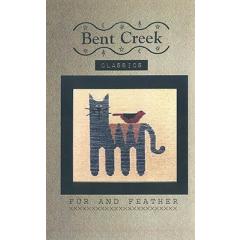 Stickvorlage Bent Creek - Fur And Feather