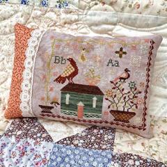Blueberry Ridge Designs - Birds And Blossoms Sampler