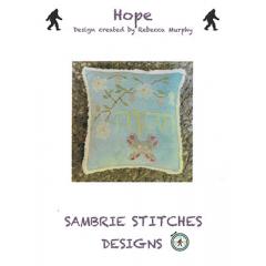 Stickvorlage SamBrie Stitches Designs - Hope