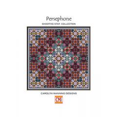 Stickvorlage CM Designs - Persephone