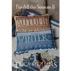 Stickvorlage Erica Michaels - For All The Seasons 2