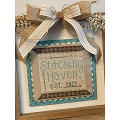 Stickvorlage Crafty Bluebonnet Designs - Stitching Haven