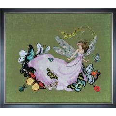 Mirabilia - Delphine’s Butterfly Brigade