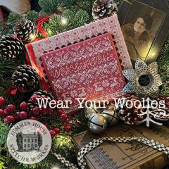 Stickvorlage Summer House Stitche Workes - Wear Your Woolies