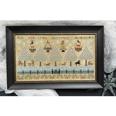 Kathy Barrick - Winter Sampler