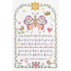 Imaginating - Butterfly Wishes - Ausverkauf