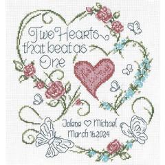 Imaginating - Two Hearts Wedding