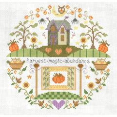 Imaginating - Midnight Quilt Cottage
