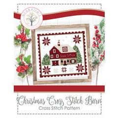Stickvorlage Anabellas - Christmas Cross Stitch Barn