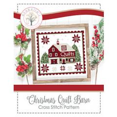 Stickvorlage Anabellas - Christmas Quilt Barn