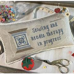 Stickvorlage Crafty Bluebonnet Designs - Sewing Therapy