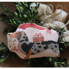 Finley - Animal Crackers - Stacy Nash Primitives (Stickvorlage)