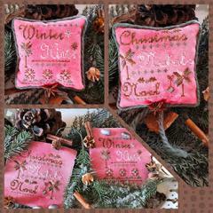 Stickvorlage Stitches And Style - Christmas And Winter