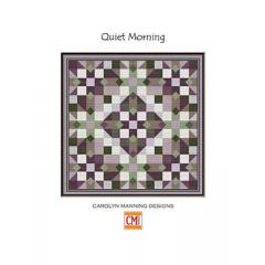 Stickvorlage CM Designs - Quiet Morning