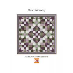 Stickvorlage CM Designs - Quiet Morning