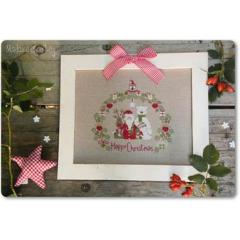 Madame Chantilly - Christmas Portrait - Ausverkauf