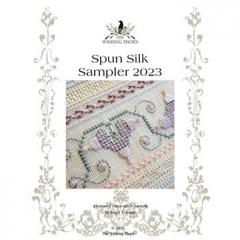 Stickvorlage The Wishing Thorn - Spun Silk Sampler