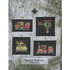 Frony Ritter Designs - Special Delivery Winter