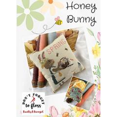 Stickvorlage Finally A Farmgirl Designs - Honey Bunny