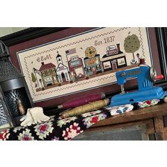 Finally A Farmgirl Designs - Main Street - Ausverkauf