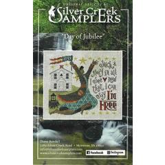 Stickvorlage Silver Creek Samplers - Day Of Jubilee