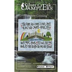 Stickvorlage Silver Creek Samplers - Rainbow Crossing