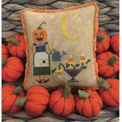 Stickvorlage Rebel Stitcher Designs - Moonlight Garden