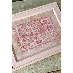 Blueberry Ridge Designs - Sampler Seasons Spring