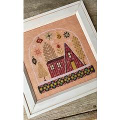 Blueberry Ridge Designs - Pinetree Chalet