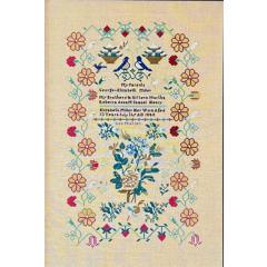 Stickvorlage Queenstown Sampler Designs - Elizabeth Miller 1840