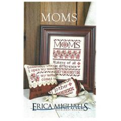 Stickvorlage Erica Michaels - Moms