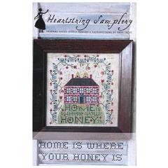 Heartstring Samplery - Home Is Where Your Honey Is - Ausverkauf